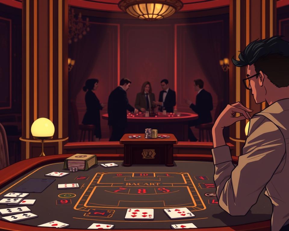 Panduan Kami untuk Menganalisis Permainan Baccarat
