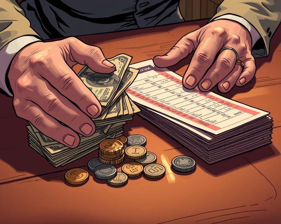 Trik Pasang Taruhan Bola Parlay dengan Manajemen Bankroll