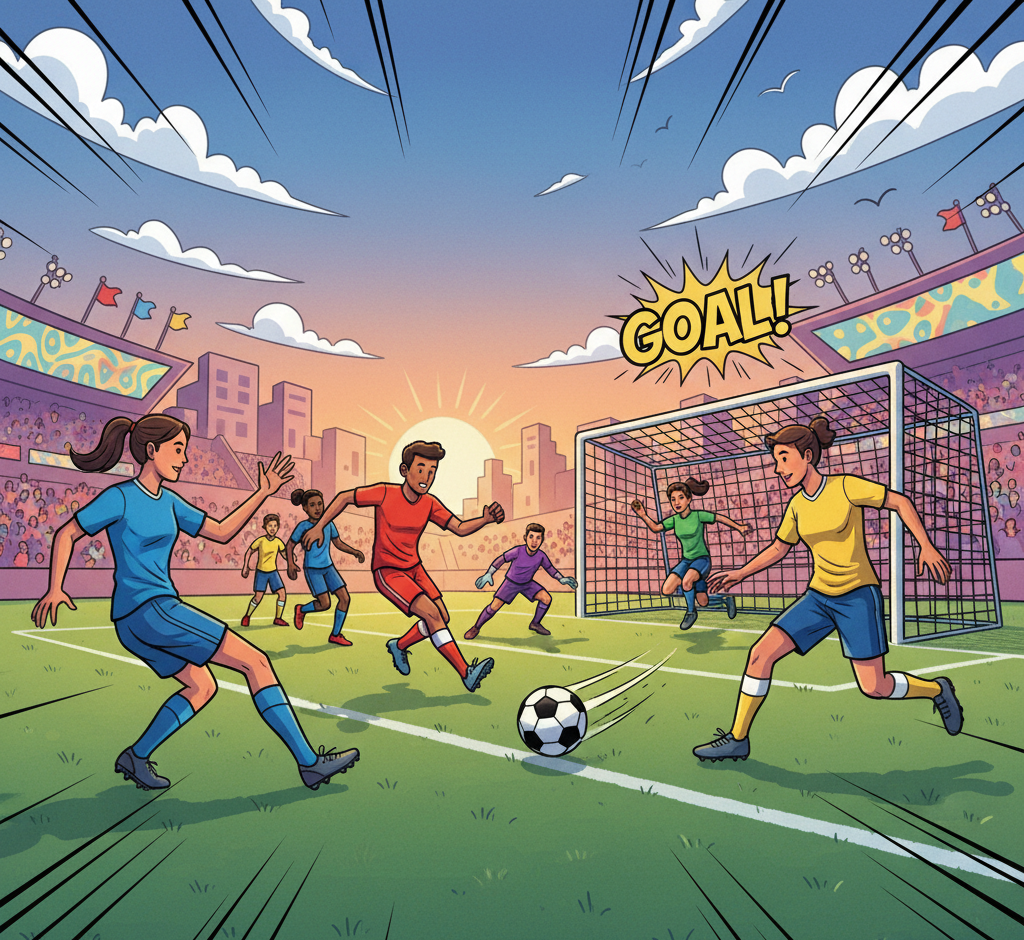 Bukan Sekadar Tebak-tebakan Prediksi Skor Akurat dengan Senjata XG dan Head-to-Head